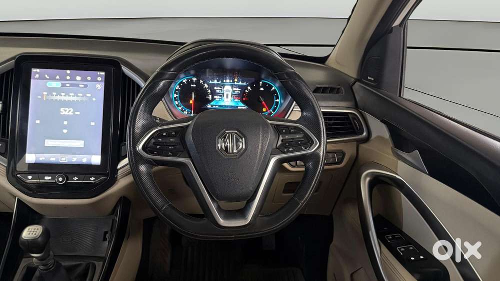 Mg Hector 2.0 Sharp Diesel, 2021, Diesel
