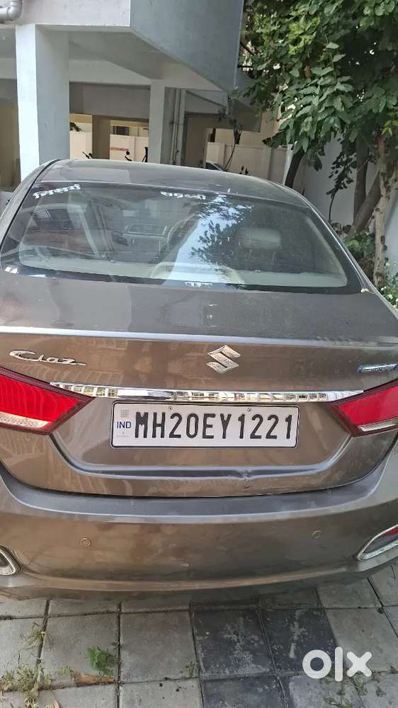 Maruti Suzuki Ciaz Alpha 2018