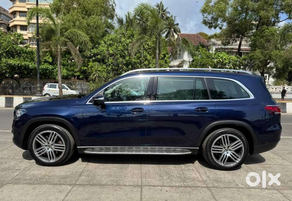 Mercedes-benz Gls 400d 4matic, 2023, Diesel