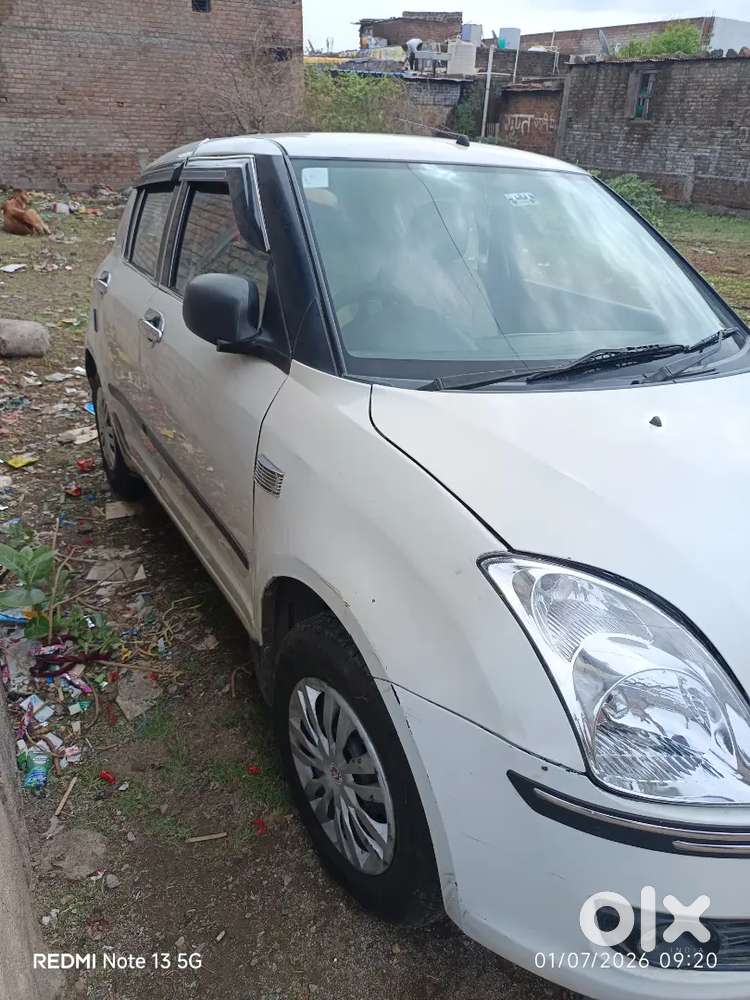 Swift Maruti Petrol 2008