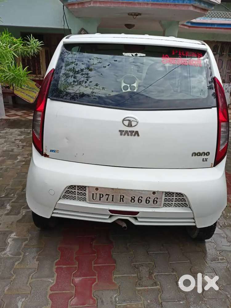 Tata Nano 30000 Km Driven