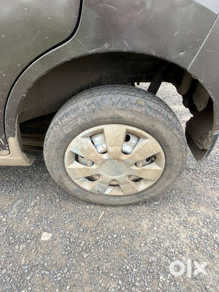 Maruti Suzuki Wagon 2011 Petrol
