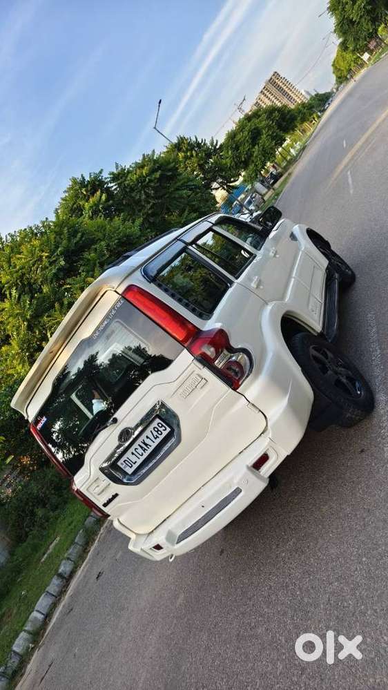 Mahindra Scorpio S10 At 2wd, 2016, Diesel