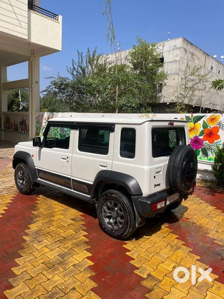Maruti Suzuki Jimny 2024  20k Km Driven  Mast Condition