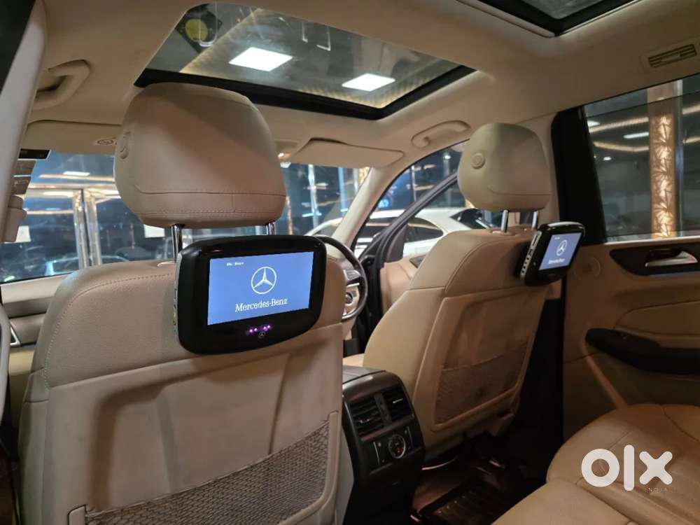 Mercedes-benz Gls, 2019, Diesel