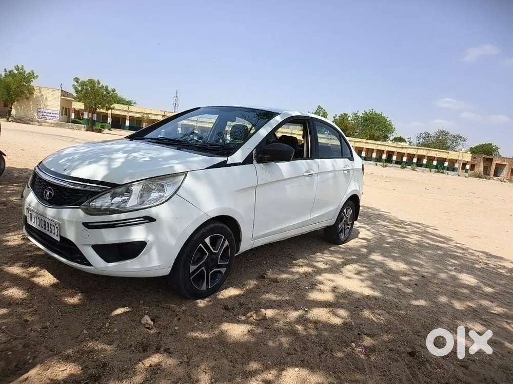 Tata Zest 2017 Diesel Manual