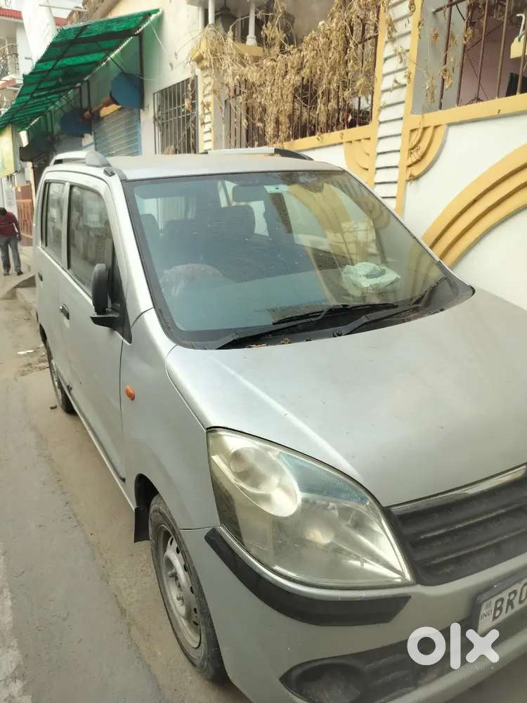 Maruti Suzuki Wagon R 2010 Petrol 60000 Km Driven