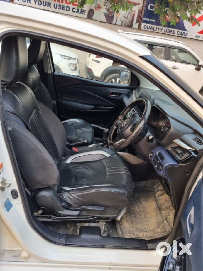 Maruti Suzuki Baleno Zeta Cng, 2023, Petrol