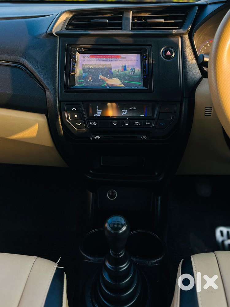 Honda Amaze 1.2 Emt I Vtec, 2016, Cng & Hybrids