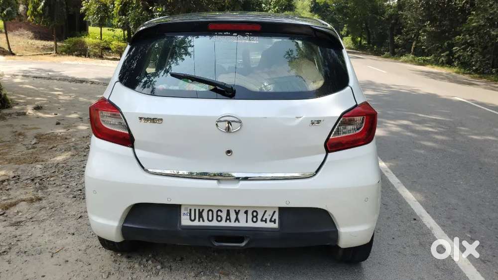 Tata Tiago Petrol 2019