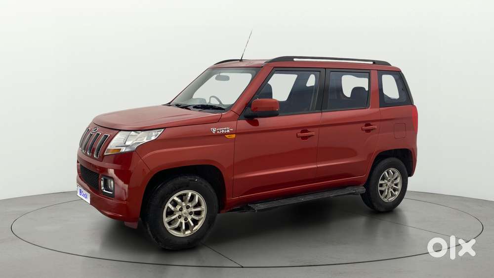 Mahindra Tuv 300 Mhawk100 T8, 2016, Diesel