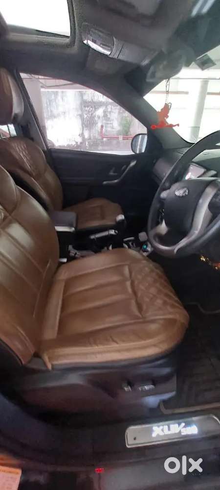 Mahindra Xuv500 Single Owner, New Tyres Best Condition