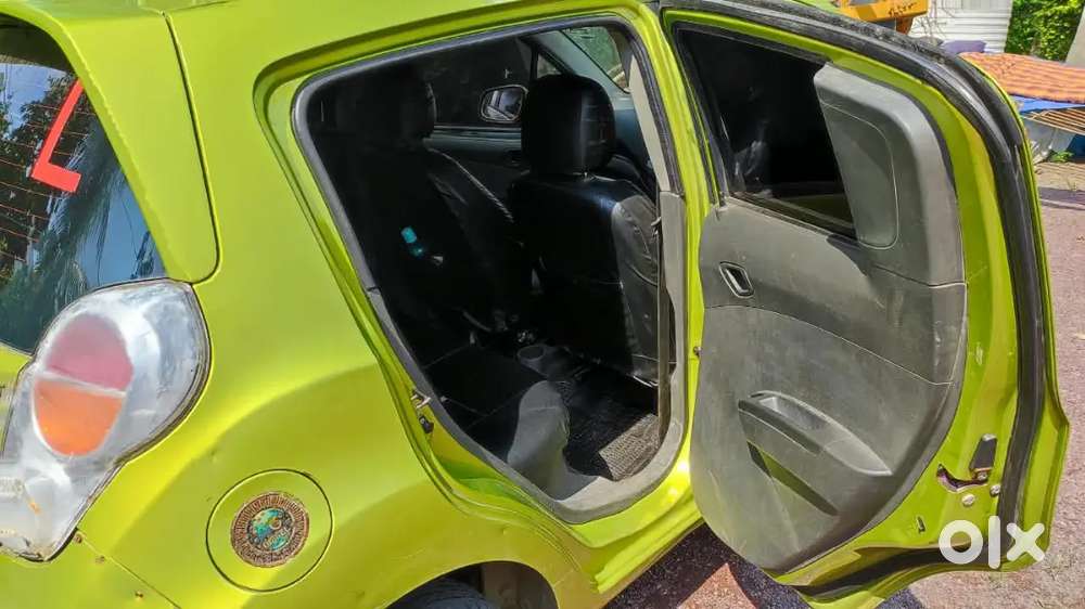Chevrolet Beat Diesel 2012