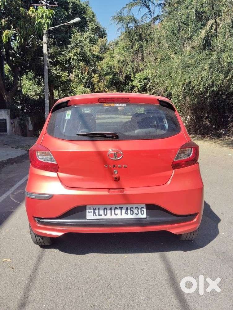 Tata Tiago Xz Plus, 2021, Petrol