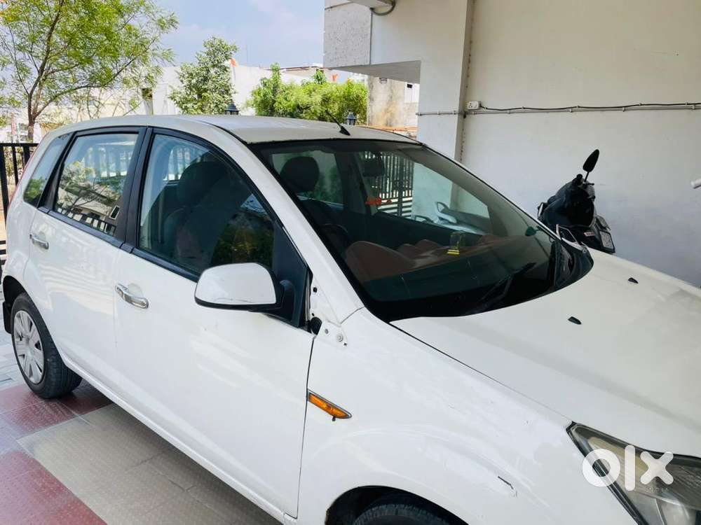 Ford Figo 2011 Petrol Good Condition