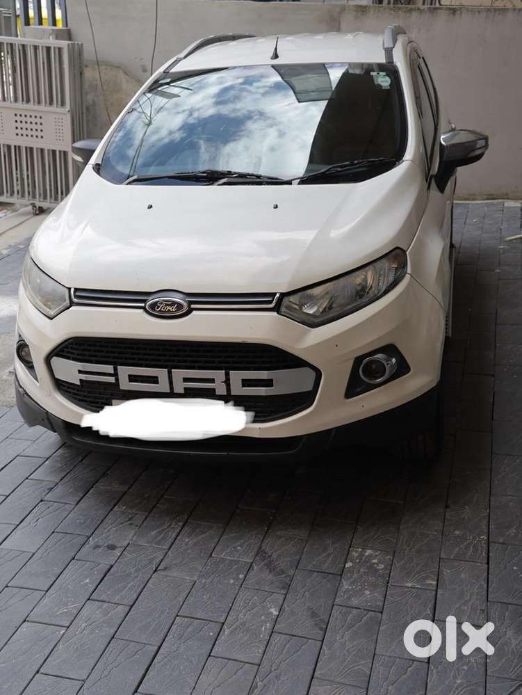 Ford Diesel 2014 Car Manual