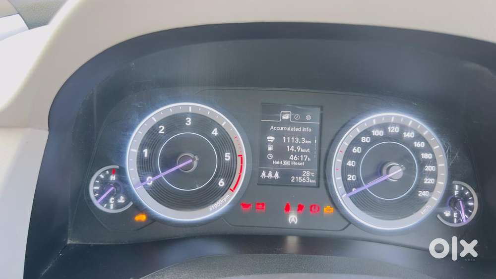 Hyundai Creta 1.5 Ex Diesel, 2023, Diesel