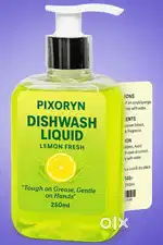 Dishwasher liquid wholesale me diya jata hai