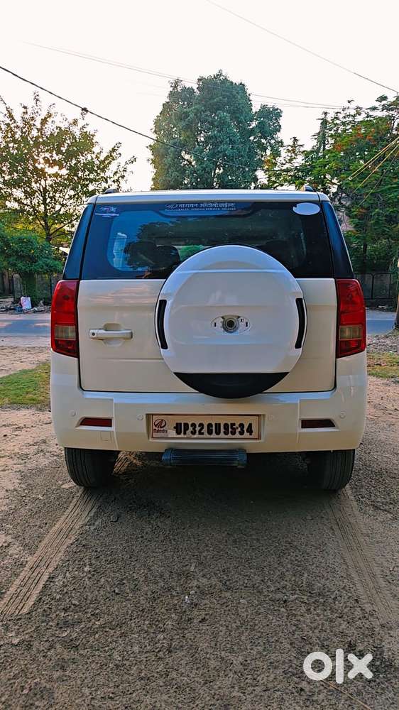 Mahindra Tuv 300 T8, 2016, Diesel