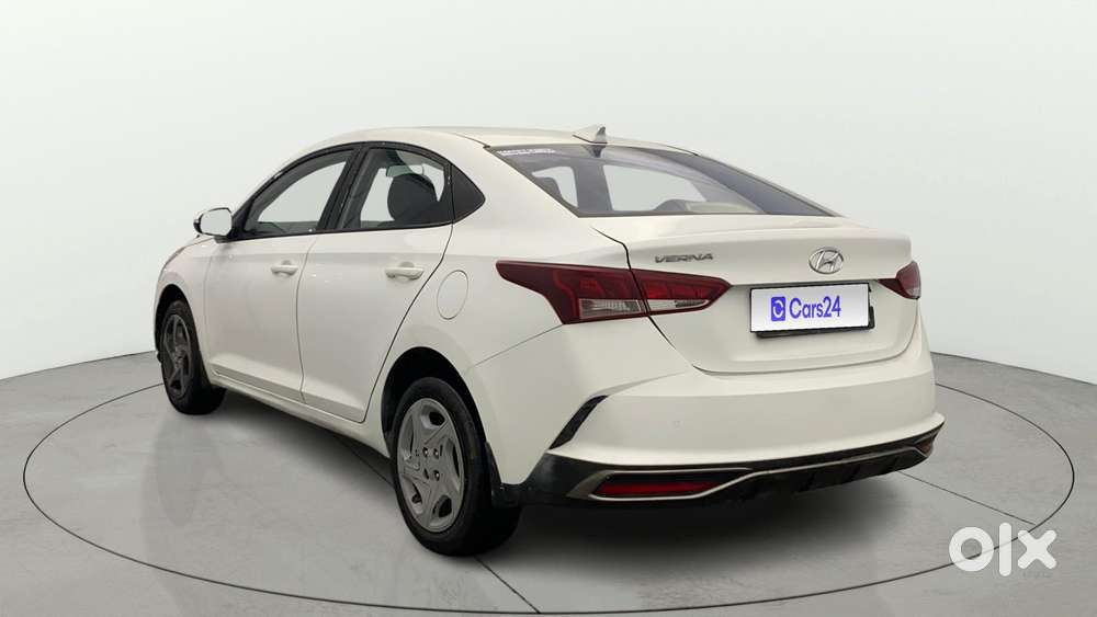 Hyundai Verna 1.5 S Plus Diesel Mt, 2022, Diesel