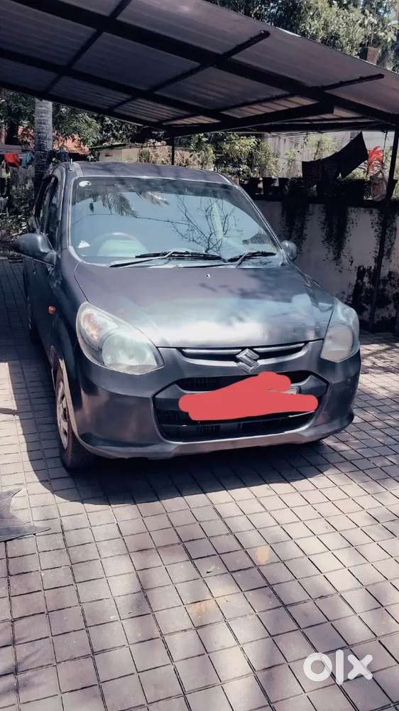 Maruti Suzuki Alto 2012 Petrol Car