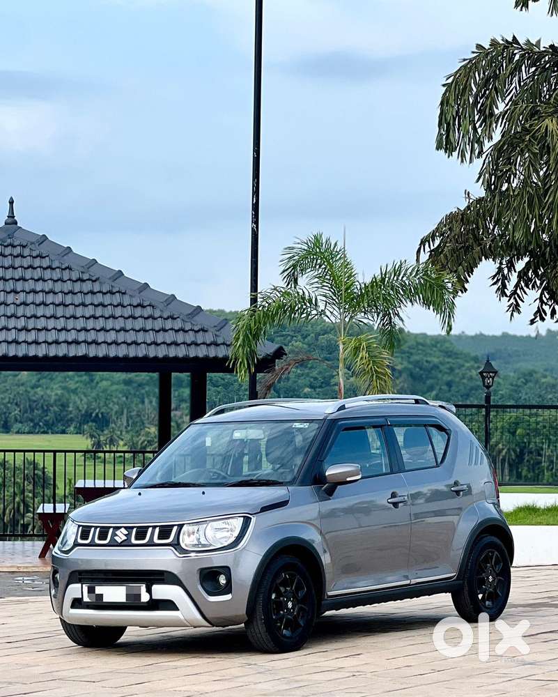Maruti Suzuki Ignis 1.3 Amt Zeta, 2023, Petrol