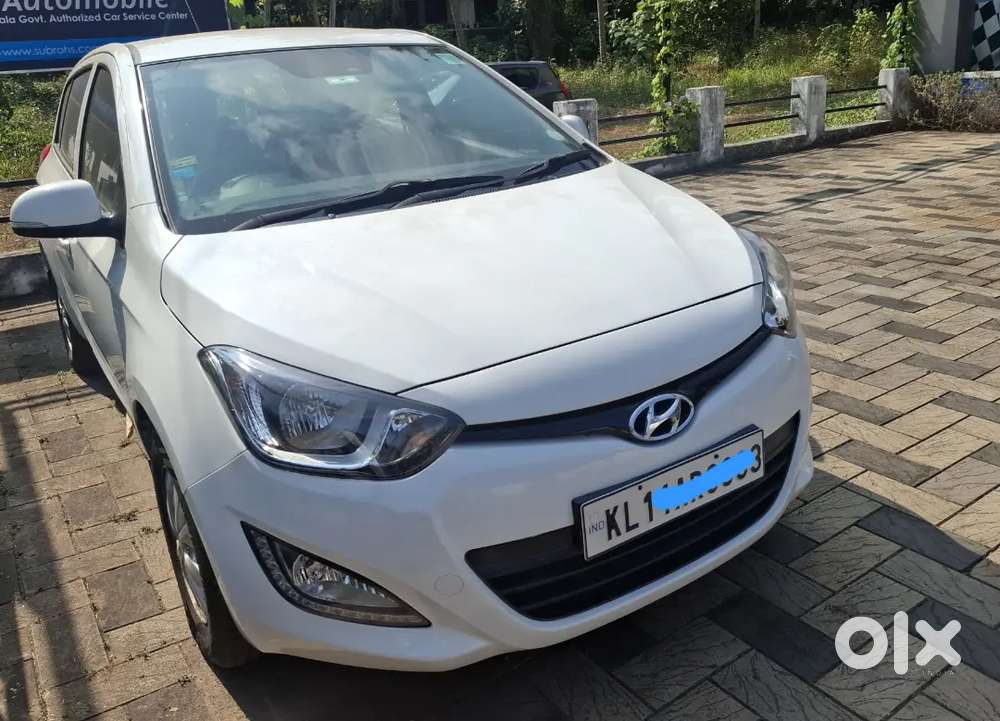 Hyundai I20 2012 Diesel Well Maintained