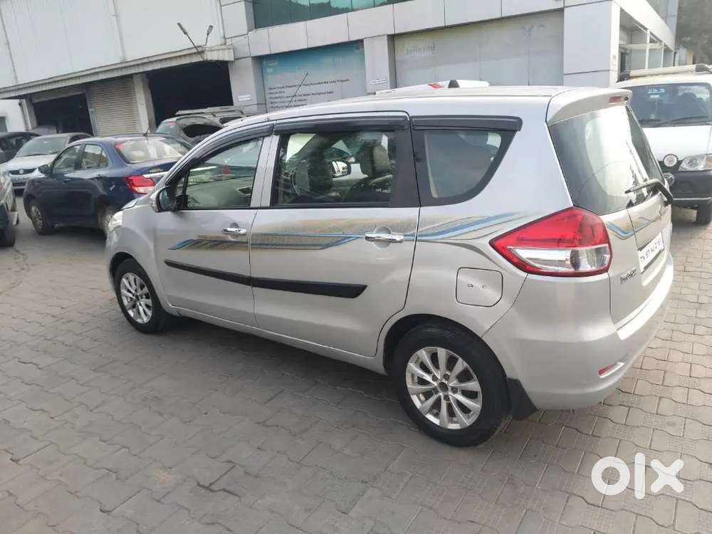 Maruti Suzuki Ertiga 2013 Diesel