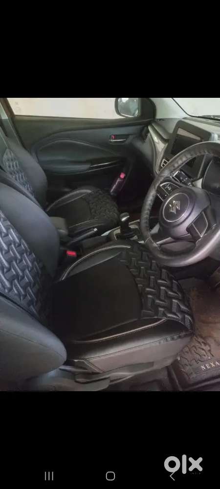 Maruti Suzuki Baleno 1.2 Zeta 2025