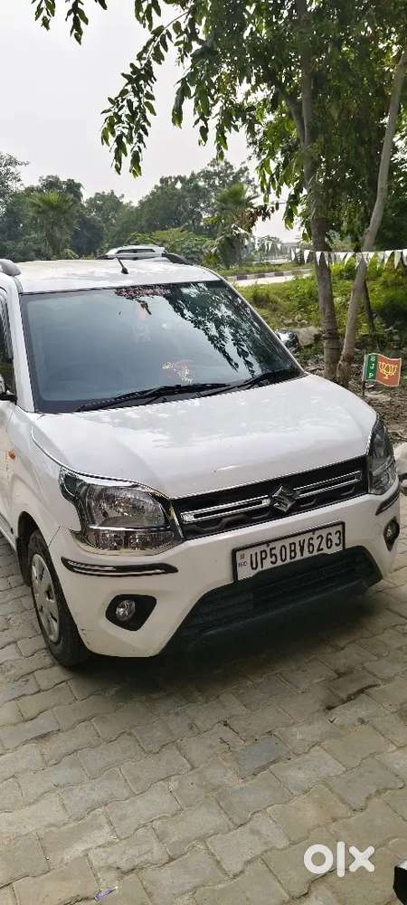Maruti Suzuki Wagon R 2020 Cng & Hybrids 91000 Km Driven