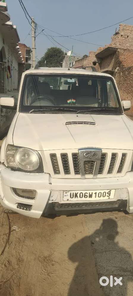 Mahindra Scorpio 2012 Year Diesel
