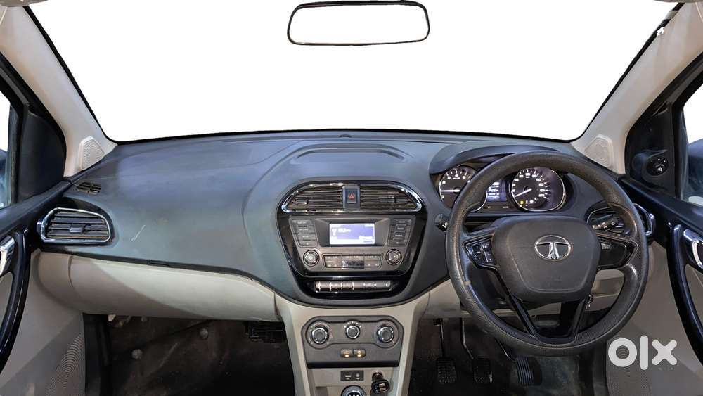 Tata Tiago 1.2 Revotron Xz, 2018, Petrol
