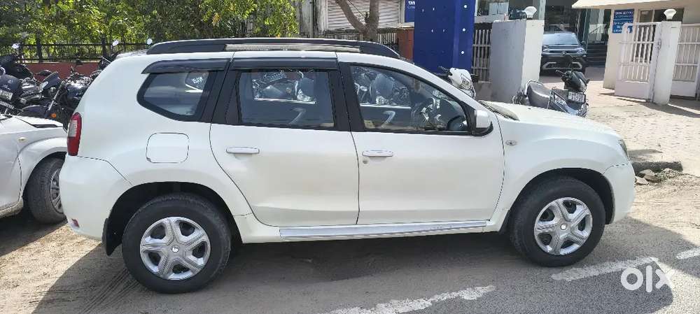 Nissan Terrano Xl 2014