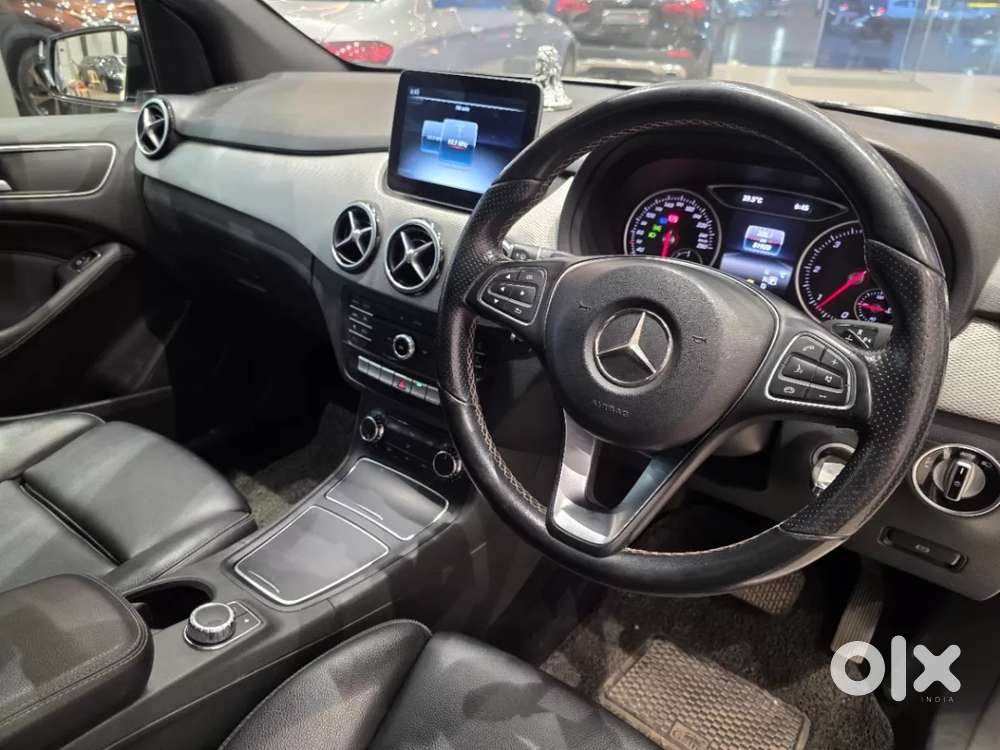 Mercedes-benz B Class B200 Cdi, 2016, Diesel