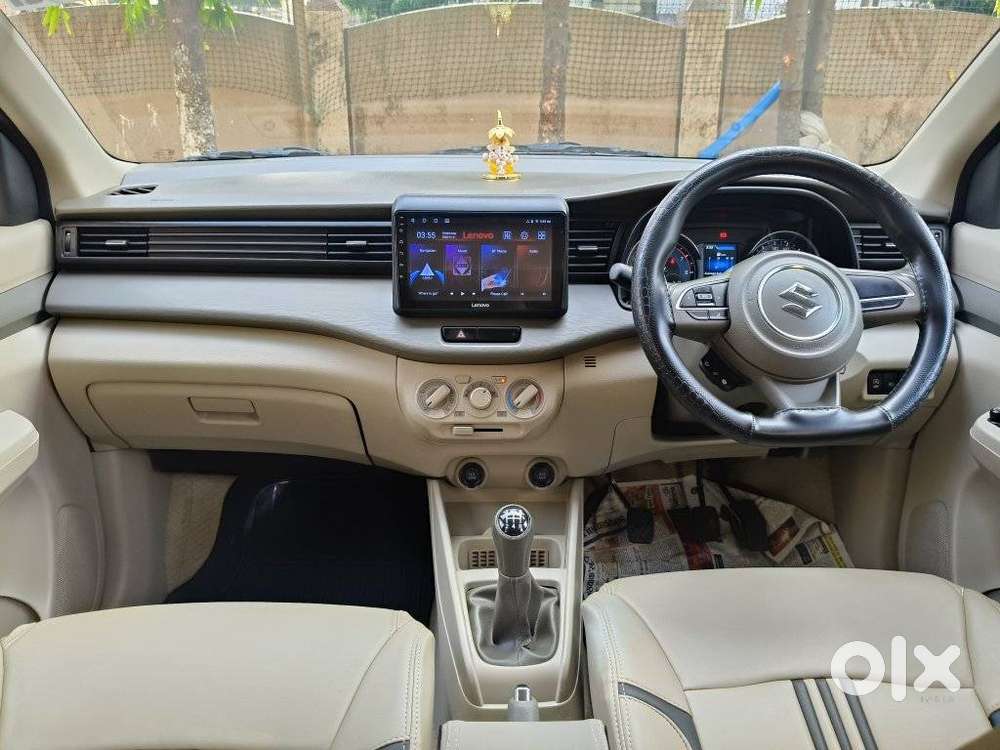 Maruti Suzuki Ertiga 1.5 Vxi, 2024, Petrol