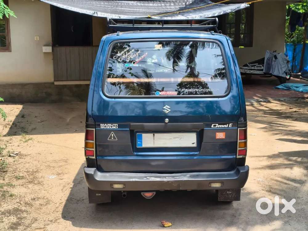 Maruti Suzuki Omini For Sale