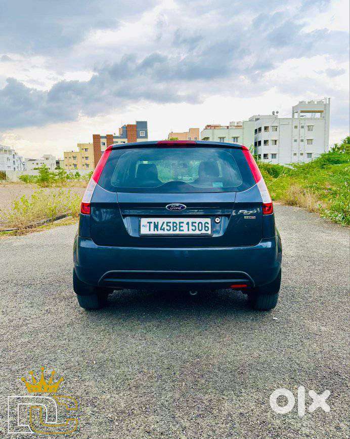 Ford Figo Petrol Exi, 2013, Petrol