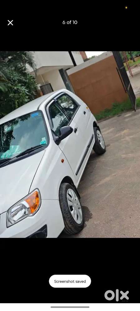 Maruti Suzuki Alto 2013