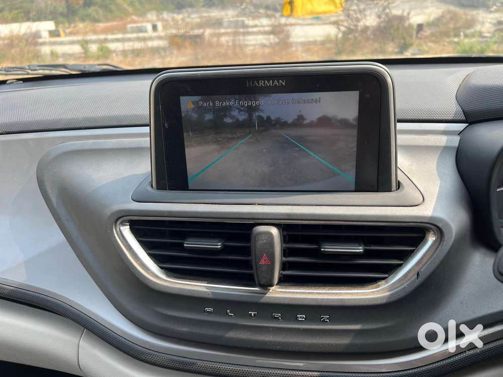 Tata Altroz 1.2 Xz Plus Petrol, 2022, Petrol