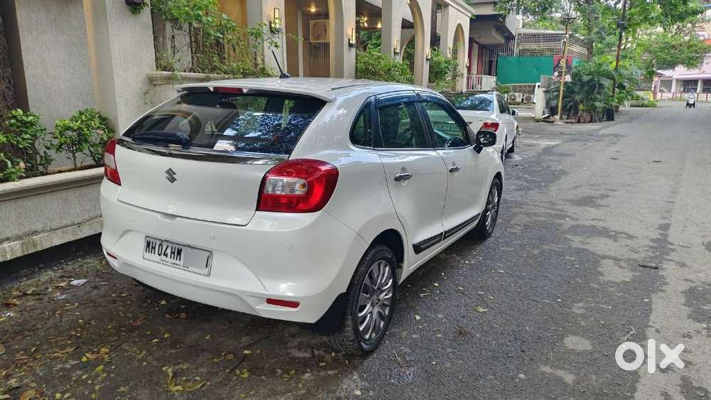 Maruti Suzuki Baleno