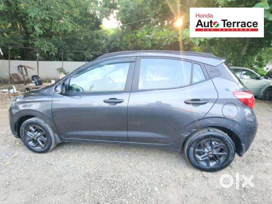 Hyundai Grand I10 Nios Amt Sportz, 2021, Petrol