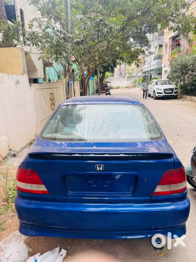 Honda City 2001