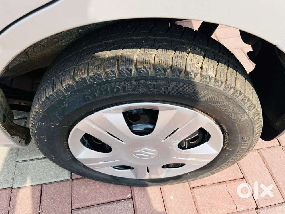 Maruti Suzuki Wagon R Vxi, 2019, Petrol