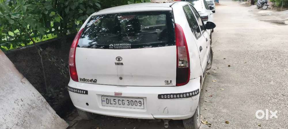 Tata Indica Ev2 2013 Gls