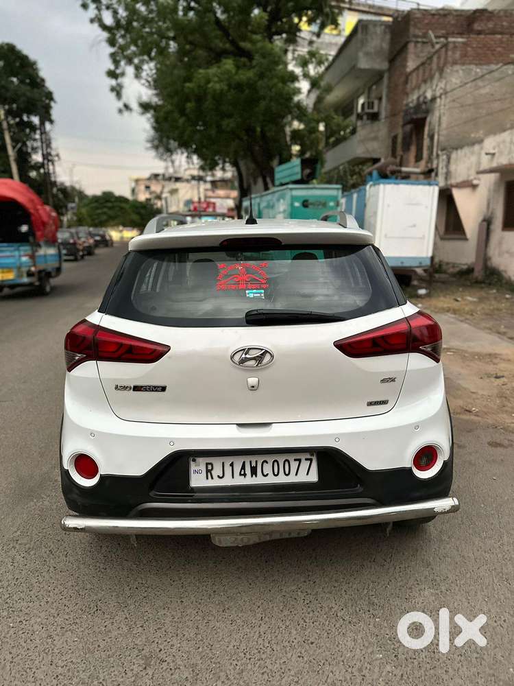 Hyundai I20 Active 1.4 Sx (o), 2016, Diesel