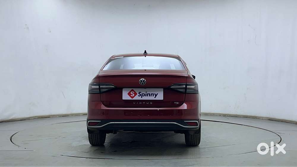 Volkswagen Virtus 1.0 Topline Tsi, 2023, Petrol