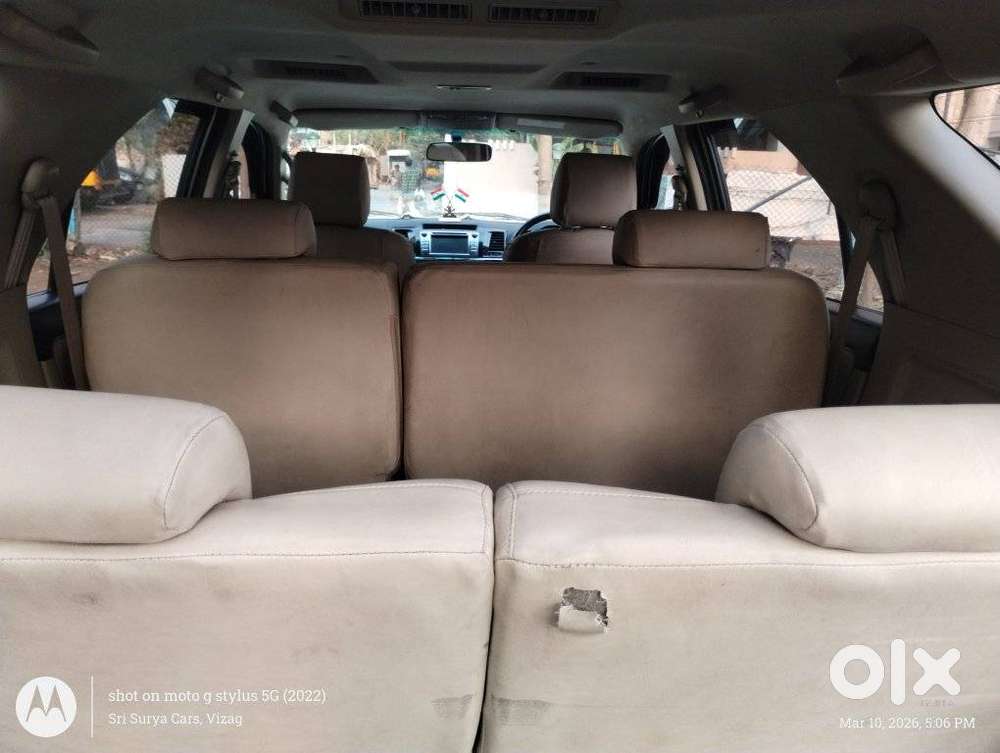 Toyota Fortuner 2011-2016 4x4 At, 2014, Diesel