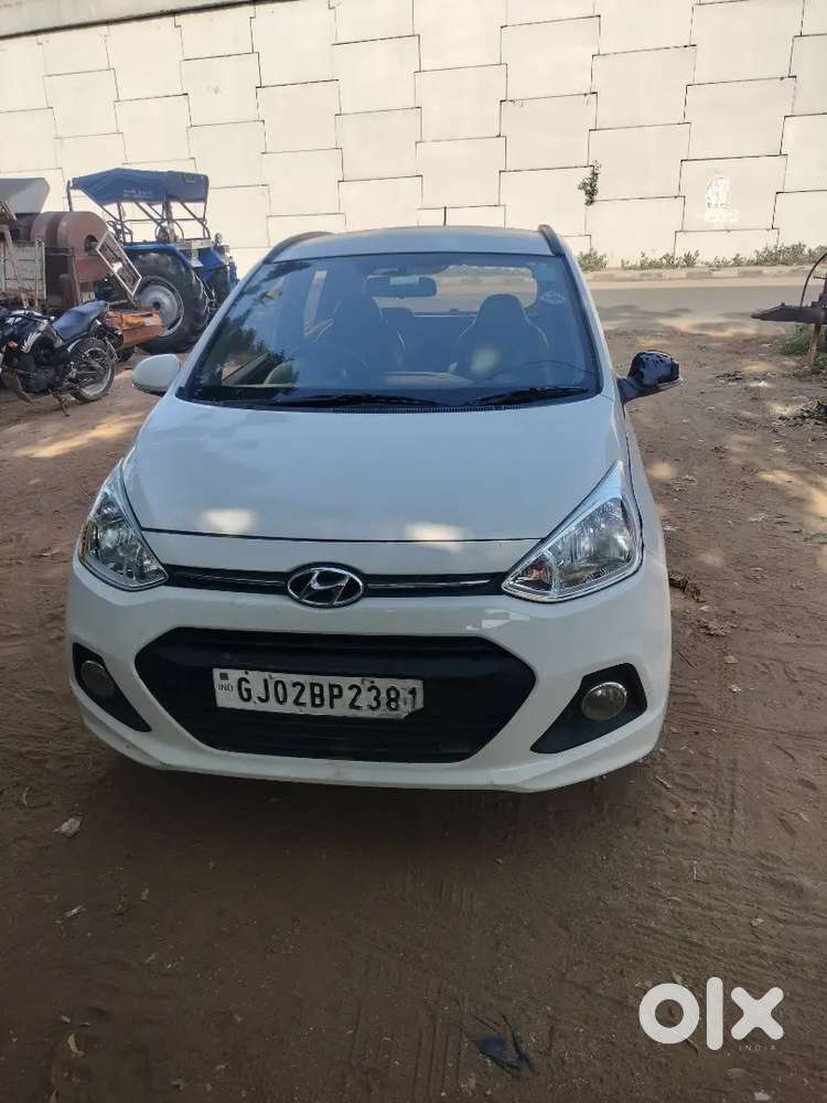 Hyundai Grand I10