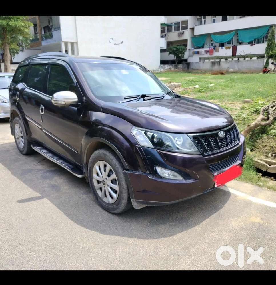Mahindra Xuv500 Diesel Manual 2017