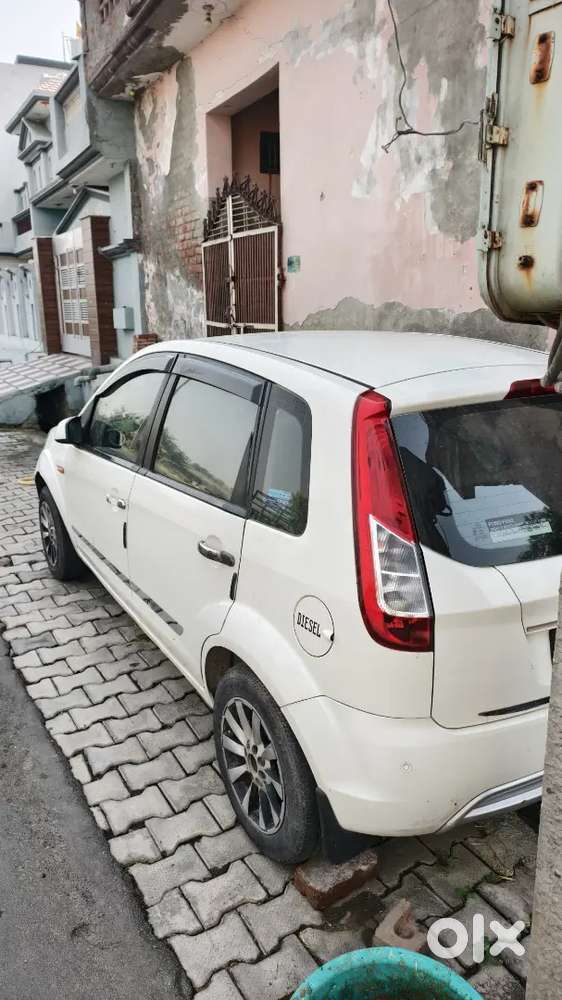 Ford Figo Diesel 2014 Manual